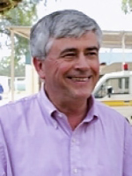 Myron Essex